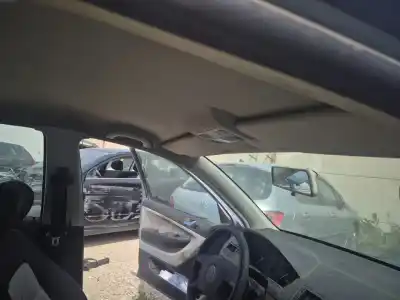 Автозапчастина б/у лівий натір для skoda fabia combi (6y5) atd посилання на oem iam 