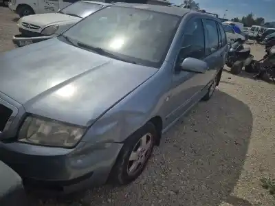 Автозапчастина б/у амортизатор передній лівий для skoda fabia combi (6y5) atd посилання на oem iam 