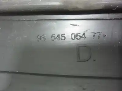 Pezzo di ricambio per auto di seconda mano modanatura per citroen grand c4 picasso 5fsep6c riferimenti oem iam 9654505477  