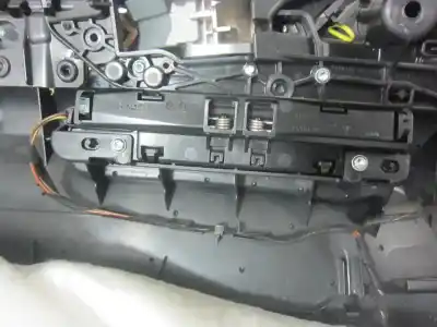 Автозапчастина б/у попільничка для porsche cayenne (92a) 4.8 s посилання на oem iam 7p5857952  