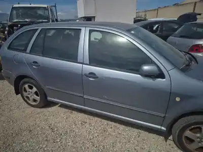 Автозапчастина б/у правий задний огляд для skoda fabia combi (6y5) atd посилання на oem iam 