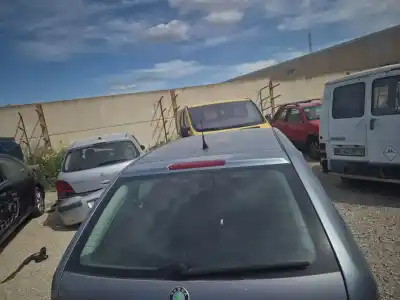 Автозапчастина б/у центральний гампов для skoda fabia combi (6y5) atd посилання на oem iam 