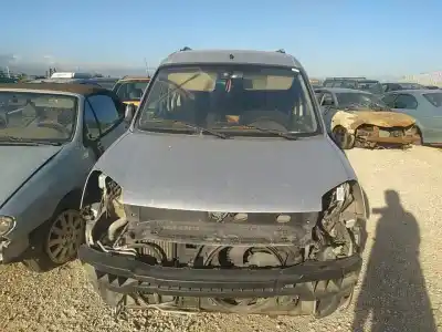 Автозапчастина б/у передній бампер підсилення для PEUGEOT PARTNER (S2) 9HXDV6ATED4 Посилання на OEM IAM   