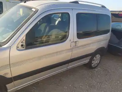 Автозапчасти б/у замок задней левой двери за PEUGEOT PARTNER (S2) 9HXDV6ATED4 ссылки OEM IAM   