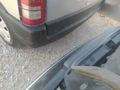 Peça sobressalente para automóvel em segunda mão escapamento traseiro por peugeot partner (s2) 9hxdv6ated4 referências oem iam 