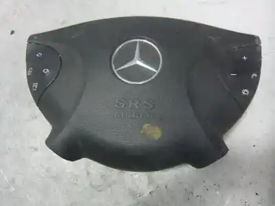 Автозапчастина б/у передня ліва подушка безопасности для MERCEDES-BENZ CLASE E (BM 211) BERLINA OM647961 Посилання на OEM IAM 61245240G  