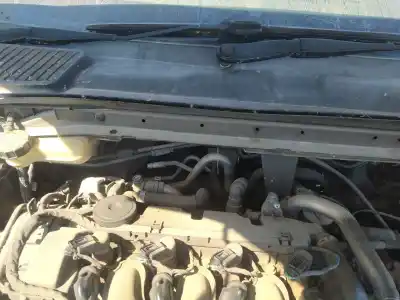 Pezzo di ricambio per auto di seconda mano Chiusura Del Cappuccio per FORD KA+ (CDU) 2373553 Riferimenti OEM IAM   