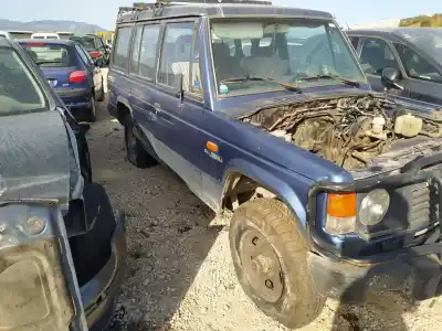 Pezzo di ricambio per auto di seconda mano Parafango Anteriore Destro per MITSUBISHI MONTERO (V20/V40) D/4D56 Riferimenti OEM IAM   