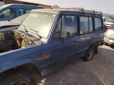 Автозапчастина б/у ЛІВЕ ДЗЕРКАЛО для MITSUBISHI MONTERO (V20/V40)  Посилання на OEM IAM   