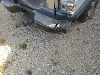 Автозапчасти б/у задний бампер за mitsubishi montero (v20/v40) d/4d56 ссылки oem iam 