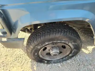 Автозапчасти б/у передняя левая кулачка за mitsubishi montero (v20/v40) d/4d56 ссылки oem iam 