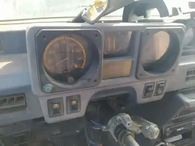 Автозапчасти б/у приборная доска за mitsubishi montero (v20/v40) d/4d56 ссылки oem iam 