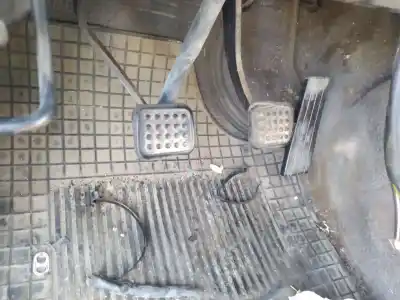 Автозапчасти б/у педаль тормоза за mitsubishi montero (v20/v40) d/4d56 ссылки oem iam 