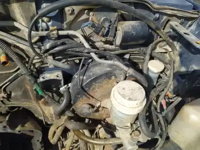 Автозапчасти б/у тормозной серво за mitsubishi montero (v20/v40) d/4d56 ссылки oem iam 