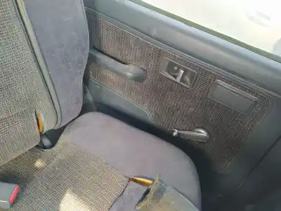 Автозапчасти б/у задние сиденья слева за mitsubishi montero (v20/v40) d/4d56 ссылки oem iam 