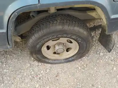 Автозапчасти б/у задняя левая трансмиссия за mitsubishi montero (v20/v40) d/4d56 ссылки oem iam 