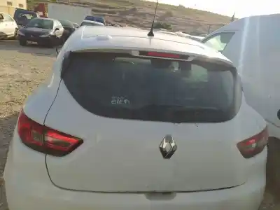 Автозапчастина б/у антена для renault clio iv d4f740 посилання на oem iam 