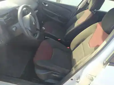 Автозапчастина б/у ліва бічна подушка безпеки для renault clio iv d4f740 посилання на oem iam 