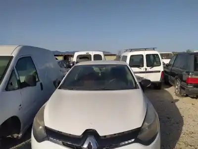 Автозапчастина б/у передній стабілізатор для renault clio iv d4f740 посилання на oem iam 
