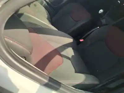 Автозапчастина б/у передне праве сиділо для renault clio iv d4f740 посилання на oem iam 