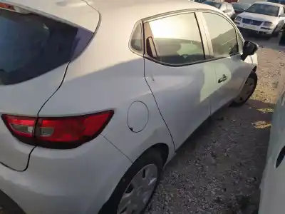 Автозапчастина б/у завнішня ручка задня права для renault clio iv d4f740 посилання на oem iam 