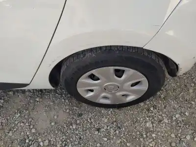 Автозапчастина б/у шина для renault clio iv d4f740 посилання на oem iam 
