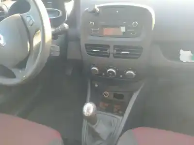 Автозапчастина б/у контроль опалення / кондиціонації для renault clio iv d4f740 посилання на oem iam 