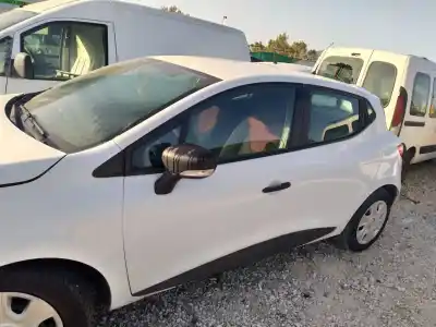 Автозапчастина б/у двері задні ліві для renault clio iv d4f740 посилання на oem iam 