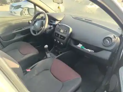 Автозапчастина б/у блок управління подушками безпеки для renault clio iv d4f740 посилання на oem iam 
