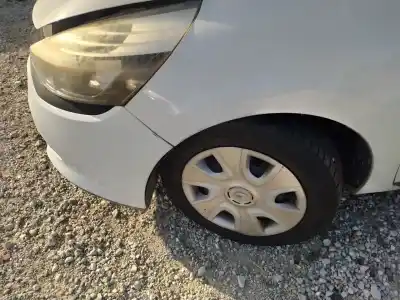 Автозапчастина б/у передній лівий культ для renault clio iv d4f740 посилання на oem iam 