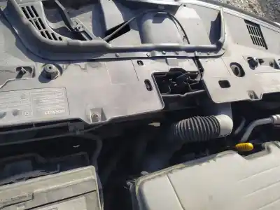 Автозапчастина б/у водяний радіатор для renault clio iv d4f740 посилання на oem iam 