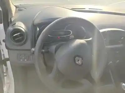Автозапчастина б/у перерівний контроль для renault clio iv d4f740 посилання на oem iam 