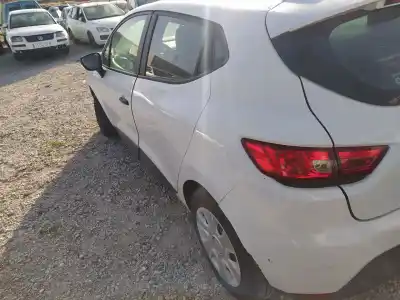 Автозапчасти б/у задняя левая наружная ручка за DAEWOO MATIZ (M100, M150) 1.0 ссылки OEM IAM   