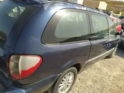 Автозапчастина б/у зовнішній пливний колпак для chrysler voyager iv (rg, rs) 2.4 посилання на oem iam 