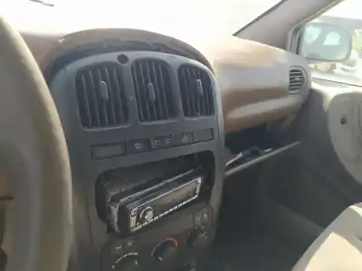 Автозапчастина б/у блок управління подушками безпеки для CHRYSLER VOYAGER IV (RG, RS) 2.4 Посилання на OEM IAM   