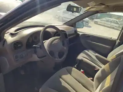 Автозапчастина б/у рульва колонка для chrysler voyager iv (rg, rs) 2.4 посилання на oem iam 