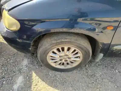 Автозапчастина б/у передній лівий культ для chrysler voyager iv (rg, rs) 2.4 посилання на oem iam 