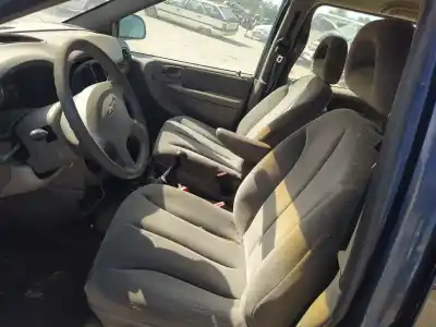 Автозапчастина б/у ліве передне сиділо для CHRYSLER VOYAGER IV (RG, RS) 2.4 Посилання на OEM IAM   