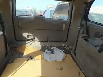 Автозапчастина б/у задній правий ремін безпеки для chrysler voyager iv (rg, rs) 2.4 посилання на oem iam 