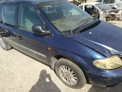 Автозапчастина б/у передне праве крило для chrysler voyager iv (rg, rs) 2.4 посилання на oem iam 