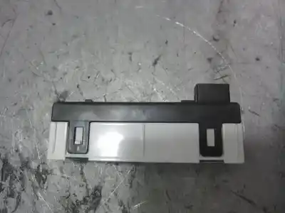 Second-hand car spare part multifunction display for citroen c4 cactus van (0b_, 0p_) puretech 82 oem iam references 9807496180  