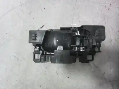Second-hand car spare part interior left rear handle for citroen c4 cactus van (0b_, 0p_) puretech 82 oem iam references 98012886uu  