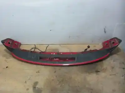 Second-hand car spare part rear spoiler for citroen c4 cactus van (0b_, 0p_) puretech 82 oem iam references 103075  