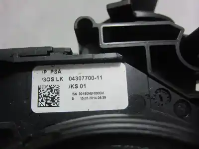 Second-hand car spare part multifunction switch for citroen c4 cactus van (0b_, 0p_) puretech 82 oem iam references 0430770011  