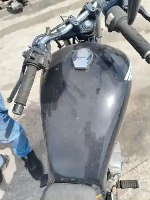 Peça sobressalente para automóvel em segunda mão Depósito De Combustível por HONDA CB 250 CB 250   (MC26) Referências OEM IAM   