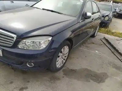 Gebrauchtes Autoersatzteil VORDERE STOSSSTANGE zum MERCEDES-BENZ CLASE C (BM 204) BERLINA  OEM-IAM-Referenzen   