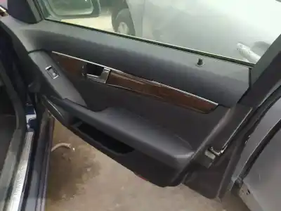 Автозапчасти б/у дверной фиксатор за MERCEDES-BENZ CLASE C (BM 204) BERLINA OM646811 ссылки OEM IAM   