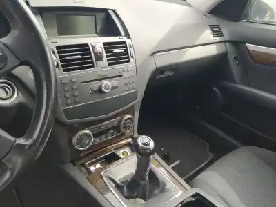 Автозапчасти б/у полный нормальный нагрев за MERCEDES-BENZ CLASE C (BM 204) BERLINA OM646811 ссылки OEM IAM   