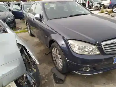 Автозапчасти б/у рулевая рейка за MERCEDES-BENZ CLASE C (BM 204) BERLINA OM646811 ссылки OEM IAM   