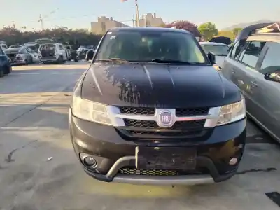 Автозапчастина б/у правий протитуман для fiat freemont (345) cross awd 170 cv / 125 kw посилання на oem iam   